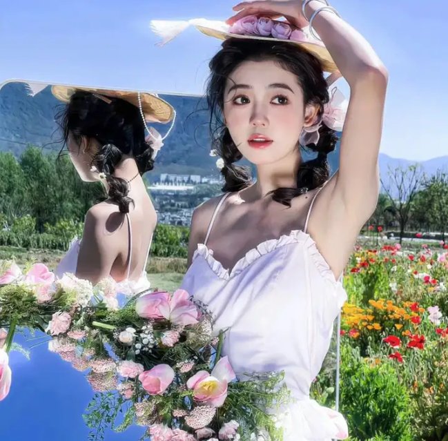 芙蓉帐暖渡春宵